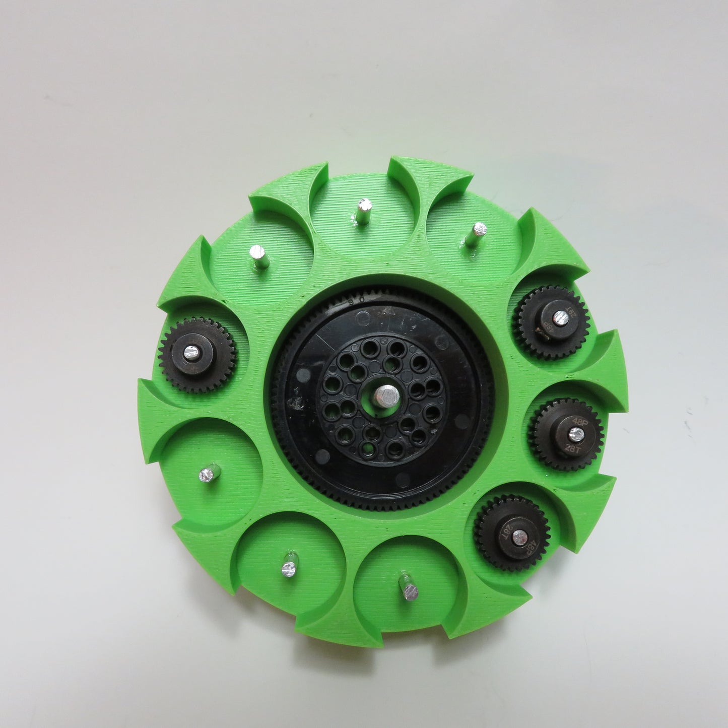 Pinion and Spur caddy