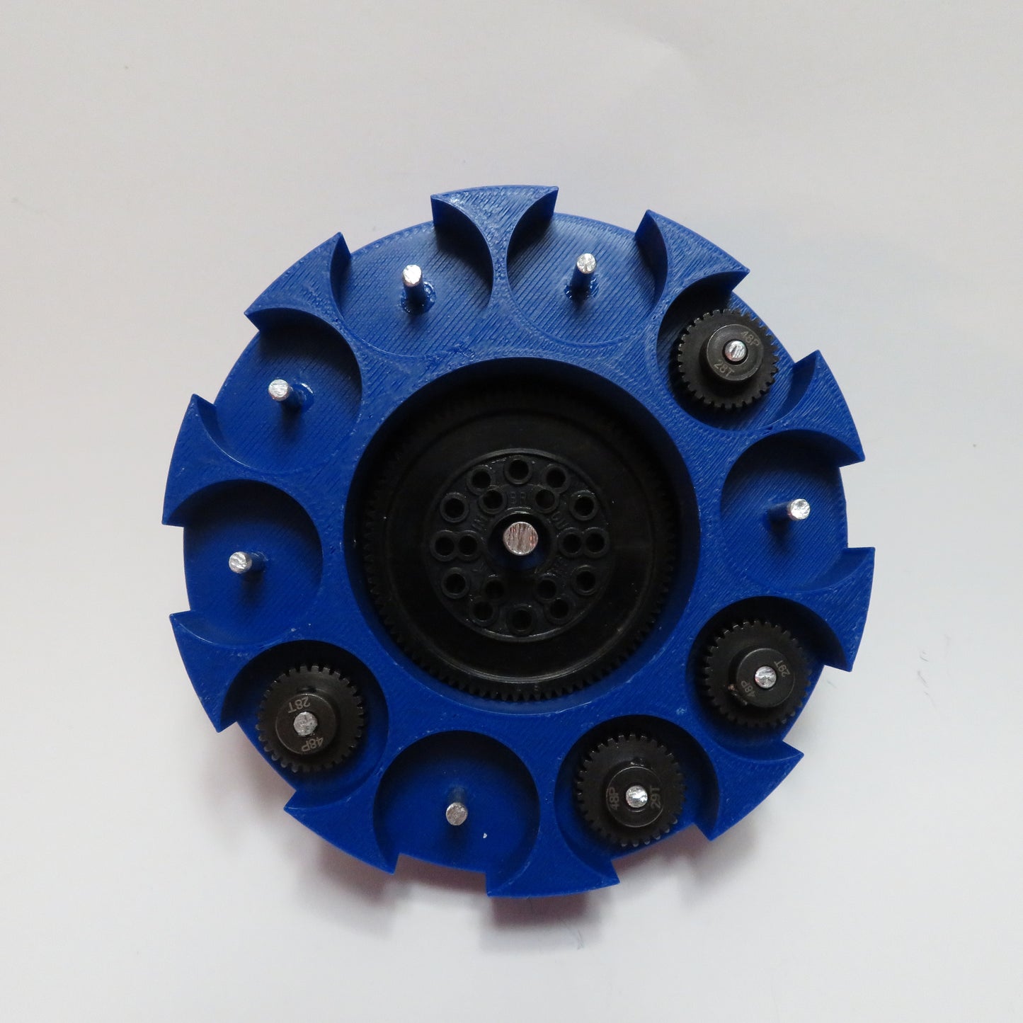 Pinion and Spur caddy