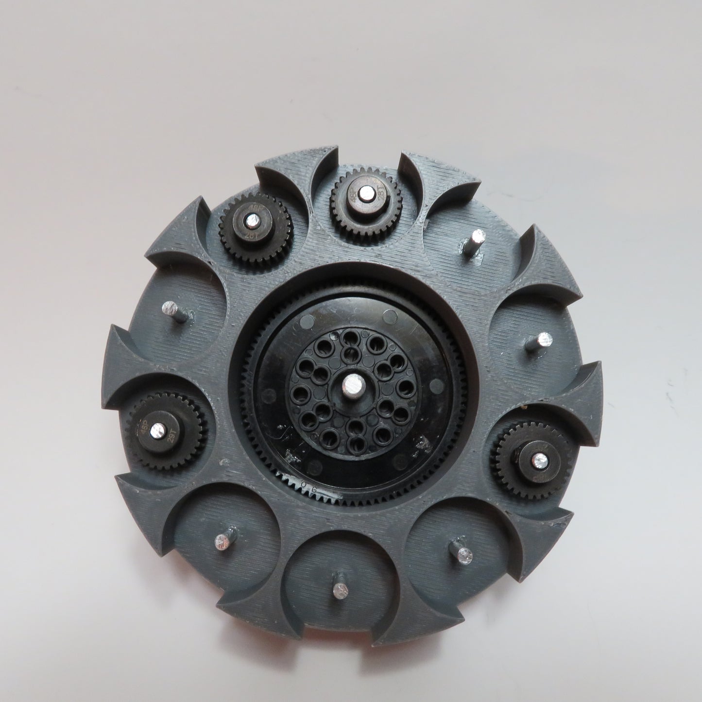 Pinion and Spur caddy