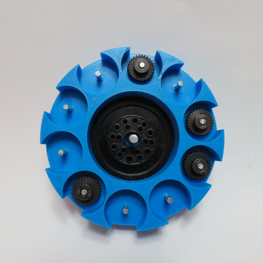 Pinion and Spur caddy