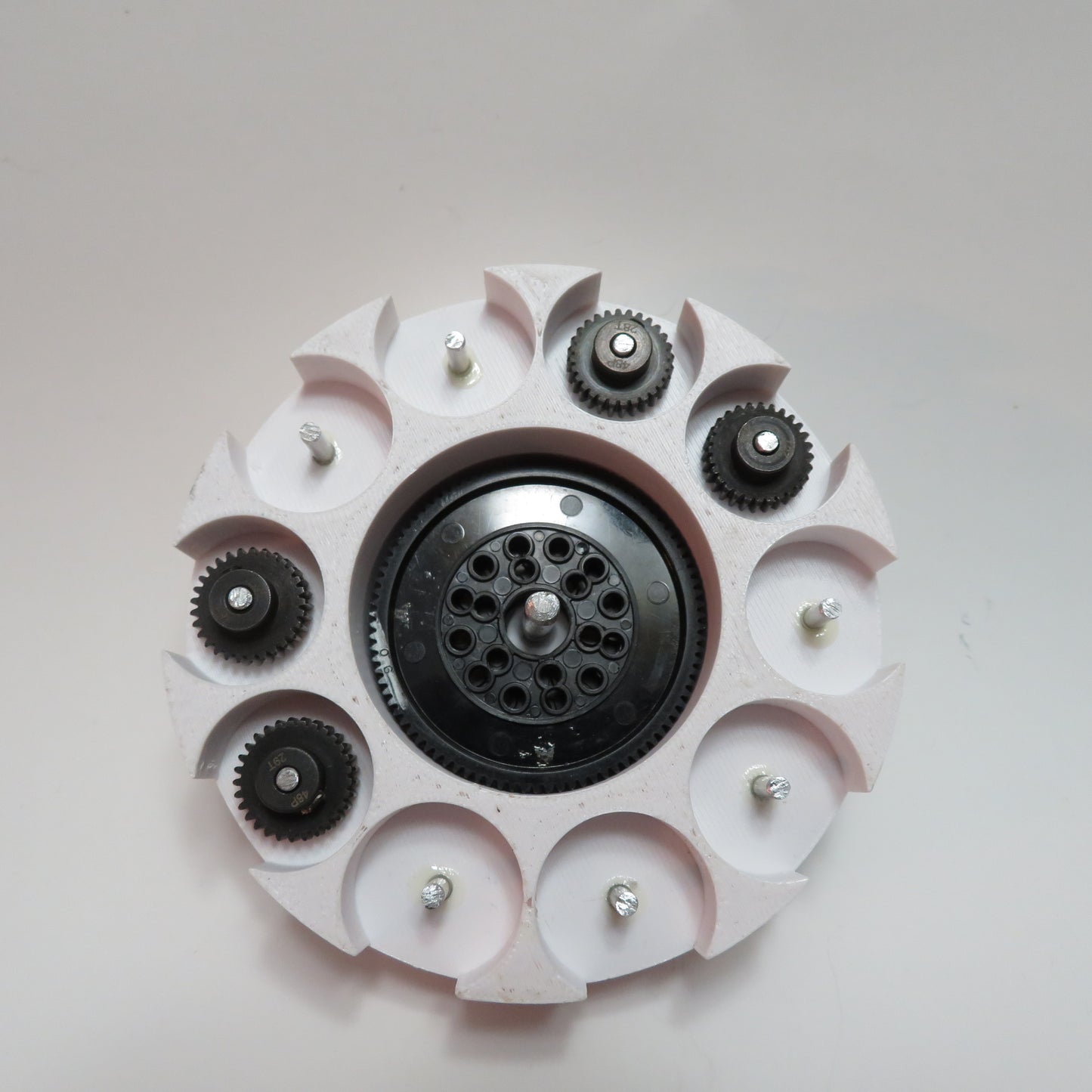 Pinion and Spur caddy