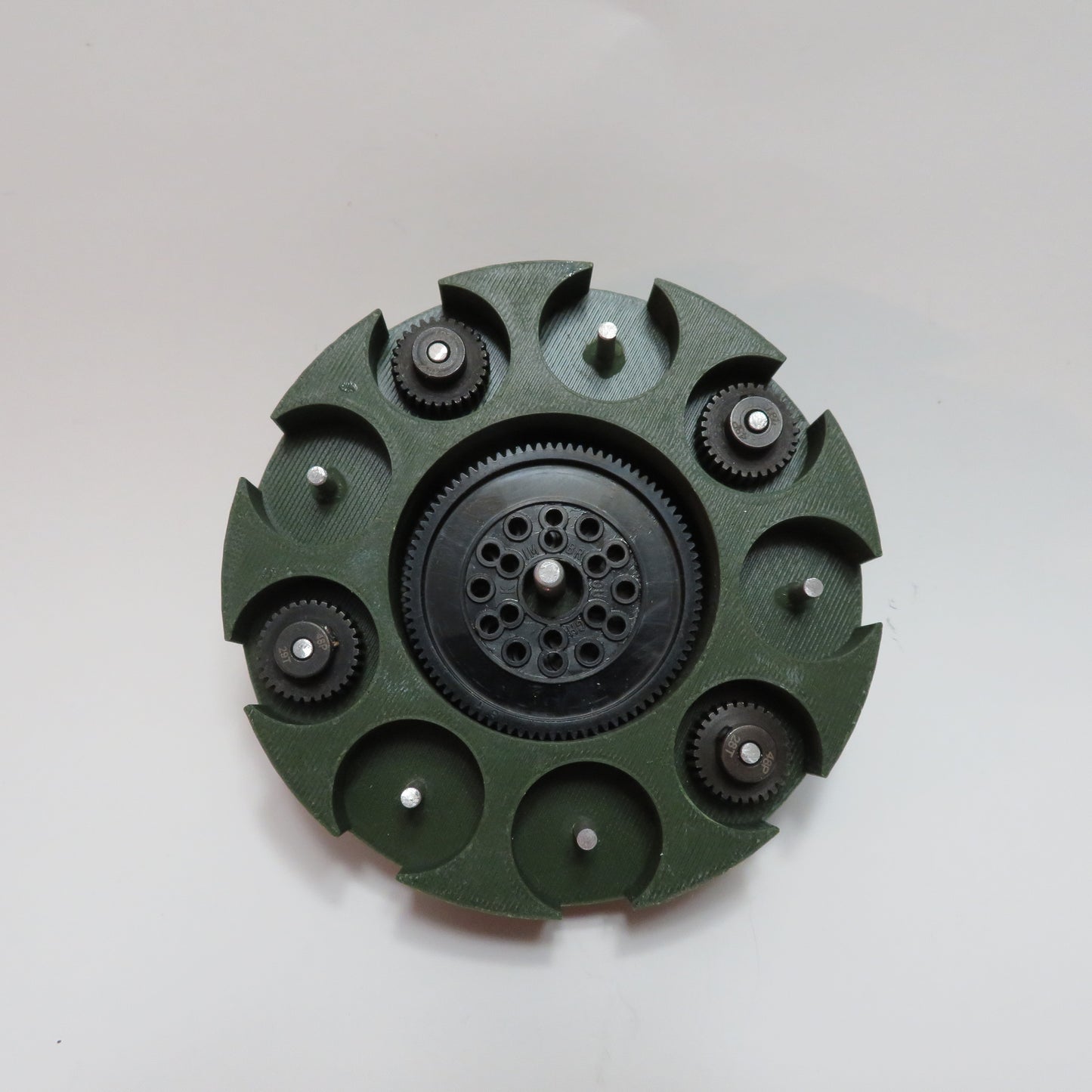 Pinion and Spur caddy