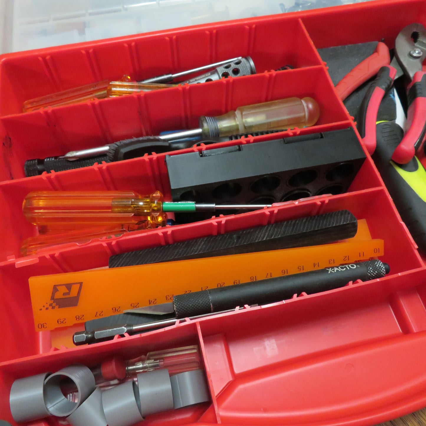 Compact tool Caddy