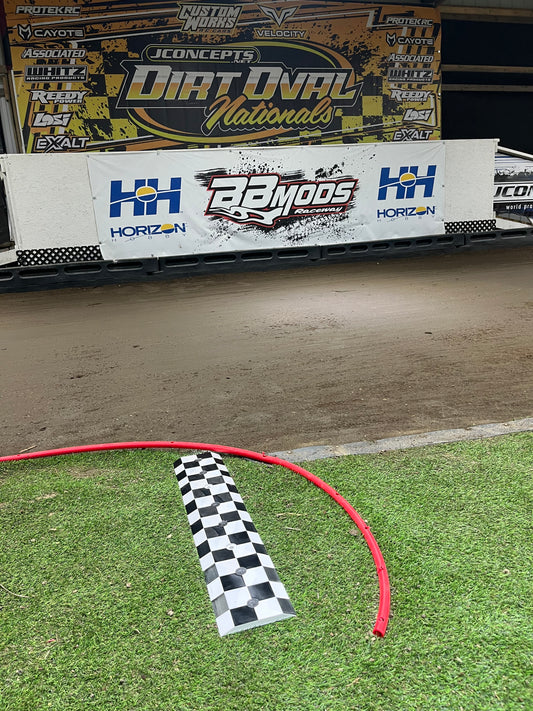Start Finish line